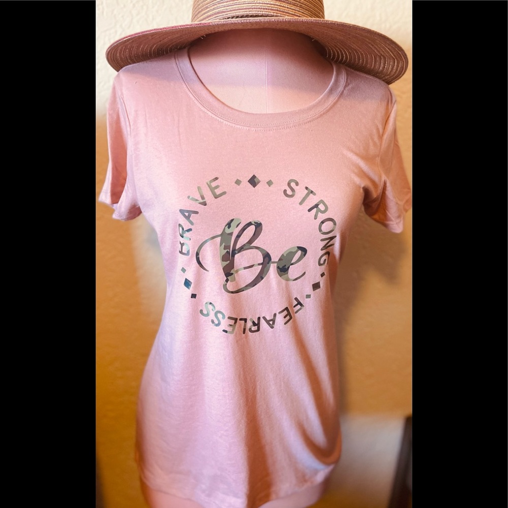 Home made tee shirt